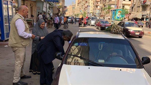 جانب من الجولة