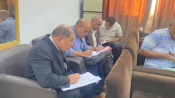 تلقى اوراق المرشحين