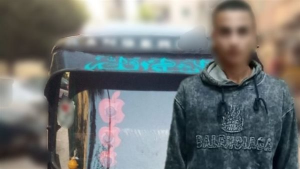 المتهم.. قائد التوك