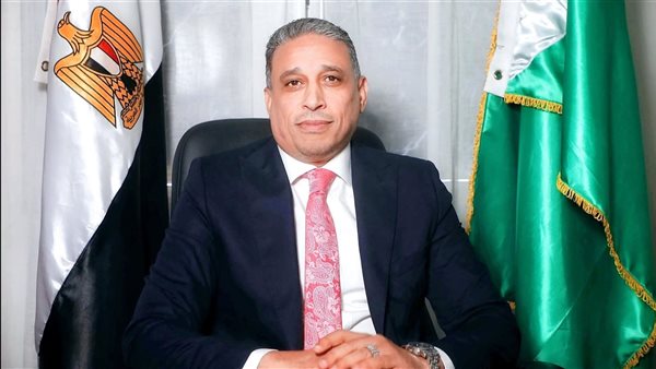 سعيد عطية مدير مديرية