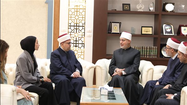 مفتي الجمهورية خلال