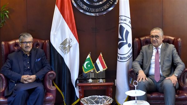 مصر وباكستان