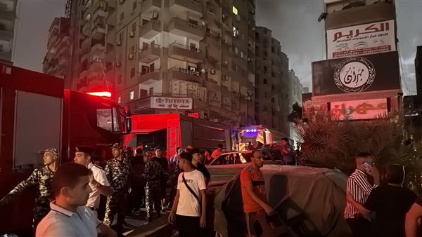 رجال الحماية المدنية