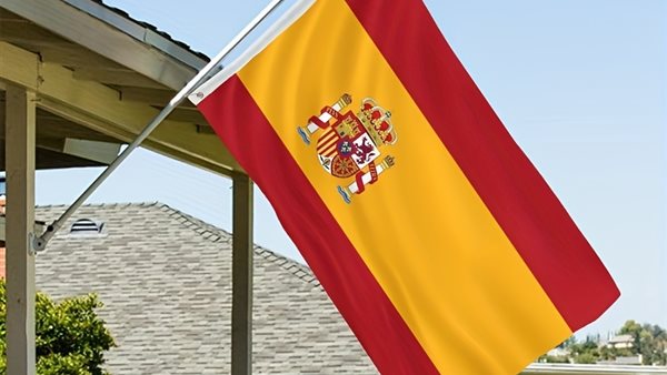 علم اسبانيا
