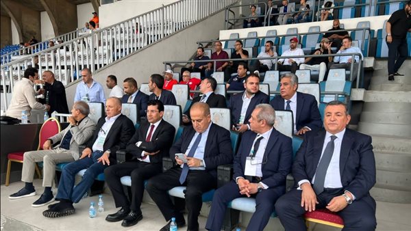 وزير الشباب والرياضة