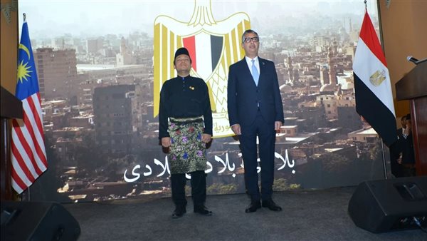 وزير التموين