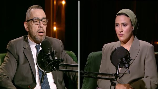 هند مختار والدكتور