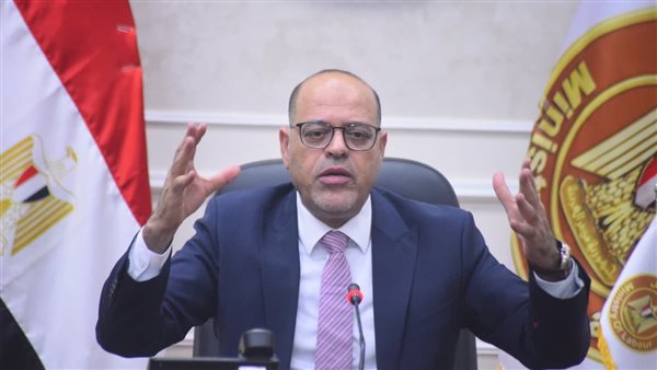 وزير العمل محمد جبران