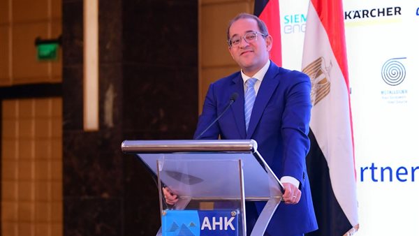 أحمد كجوك وزير المالية