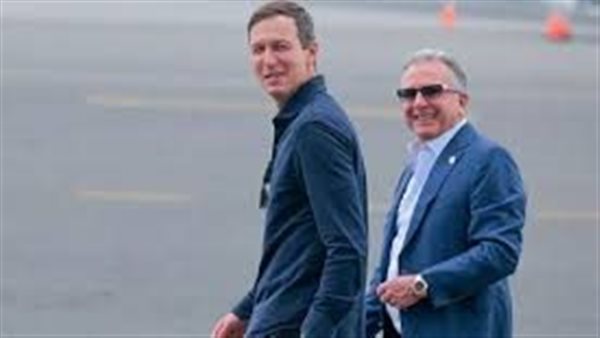 ويتكوف وكوشنر