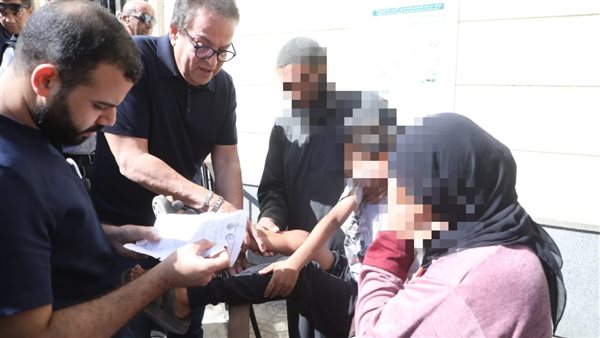 جانب من الجولة