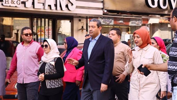 جانب من الجولة