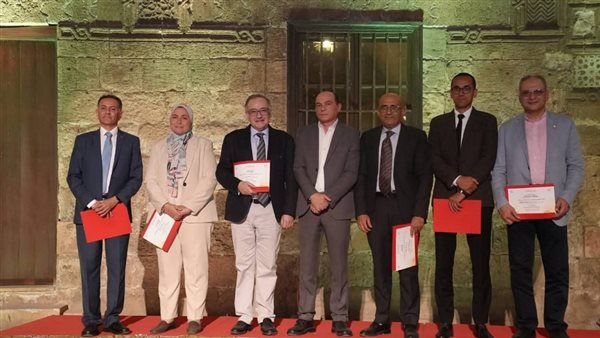 ذكرى افتتاح بيت المعمار