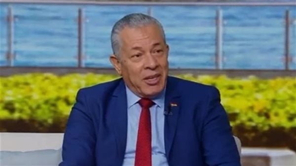 رئيس الجالية المصرية