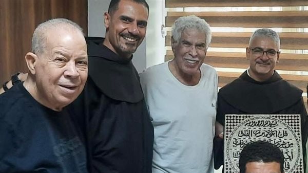 حسن شحاتة رفقة بطرس