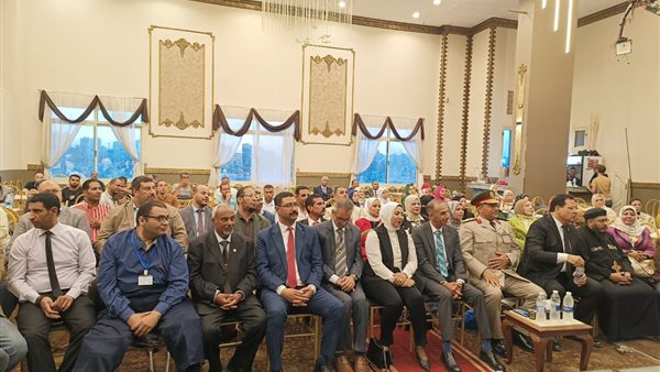 احتفالات ثقافة سوهاج