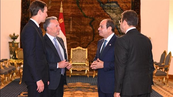 الرئيس عبدالفتاح