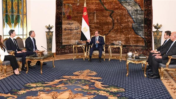 الرئيس عبد الفتاح