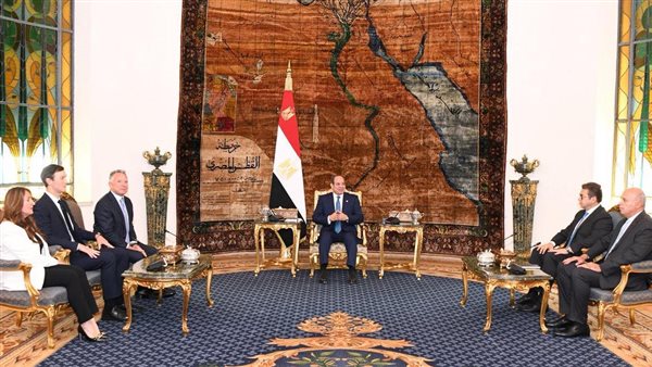 الرئيس السيسي