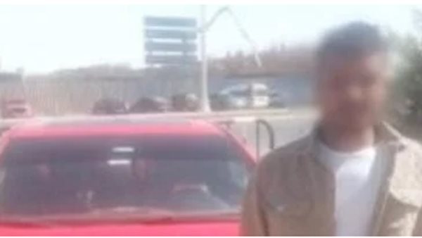 المتهم بالتعدى لفظيا