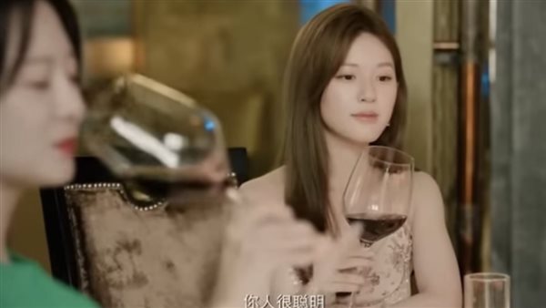 مسلسل طموح الحب الصيني