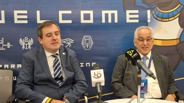 البارالمبية الدولية