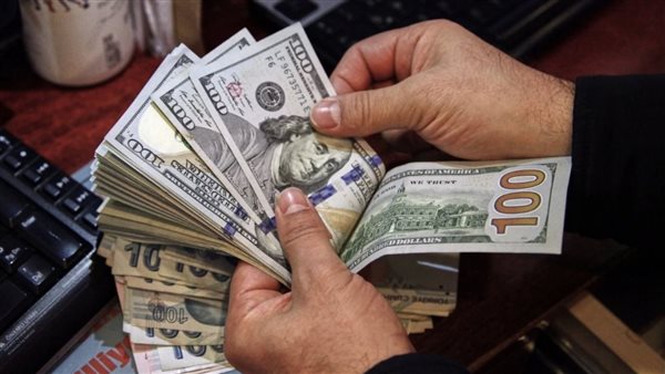 سعر الدولار اليوم