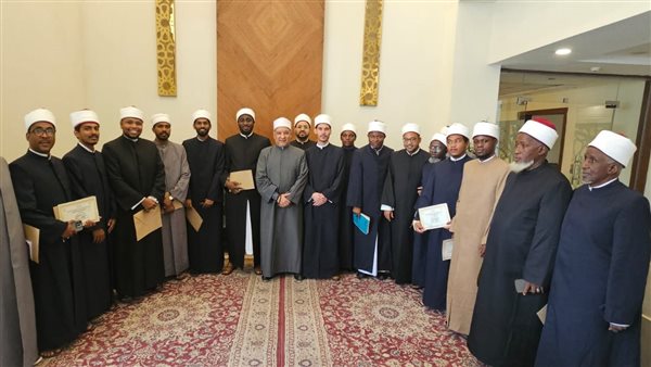 أكاديمية الأزهر العالمية