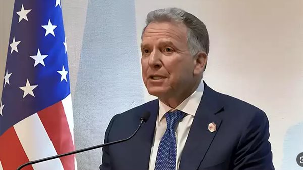  ستيف ويتكوف مبعوث