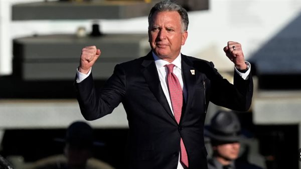 المبعوث الخاص الأمريكي