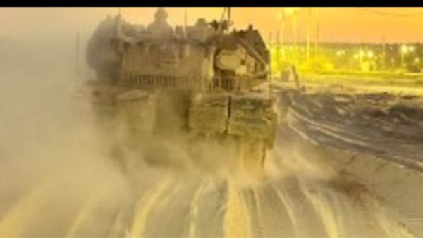 انسحاب قوات الاحتلال