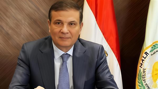 وزير الزراعة 