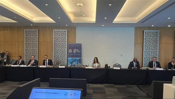 جانب من المؤتمر