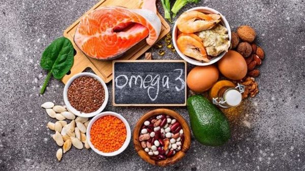  أطعمة تحتوي على  أوميجا