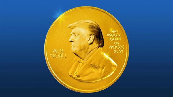 جائزة نوبل للسلام