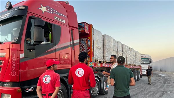 الهلال الأحمر