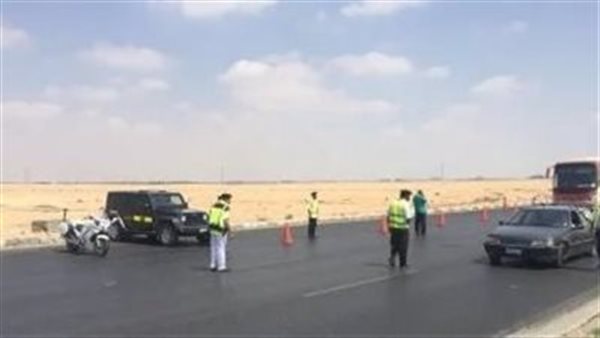 حملات مرورية