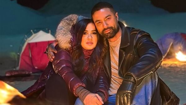 كريم فهمي وياسمين