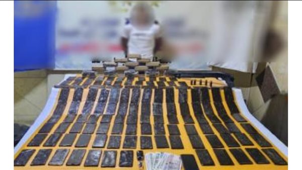 إحدى المتهمين