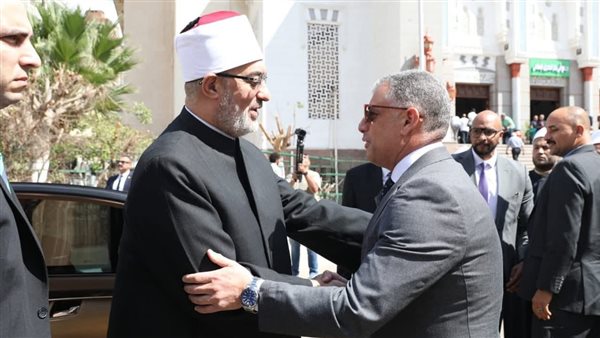 مفتي الجمهورية 