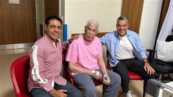 خالد مرتجي و طارق