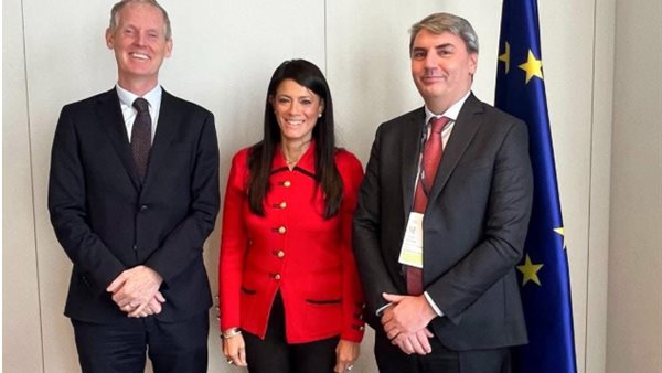 الدكتورة رانيا المشاط