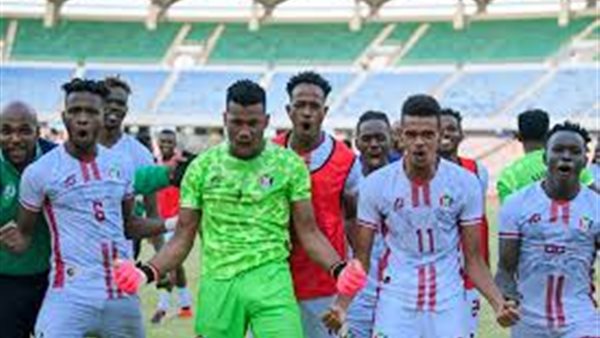 موعد مباراة السودان