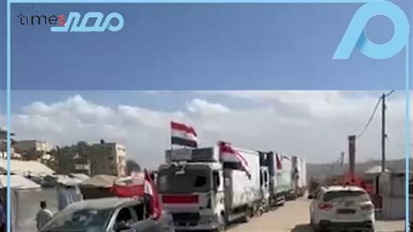  المساعدات المصرية