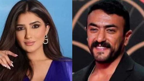 مي عمر واحمد العوضي