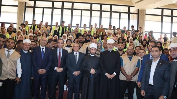 وزير الأوقاف