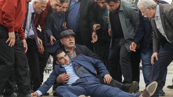 مسلسل ولي العهد الحلقة