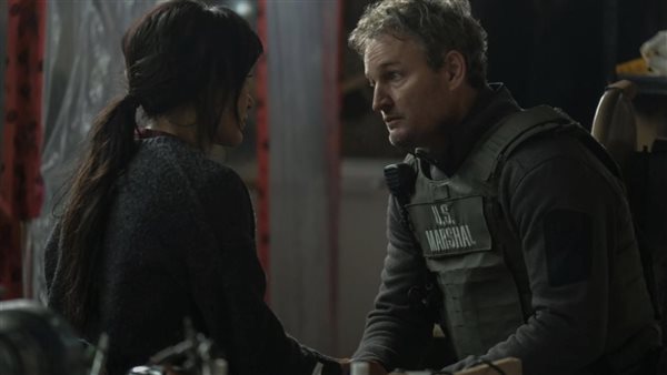 مسلسل The Last Frontier