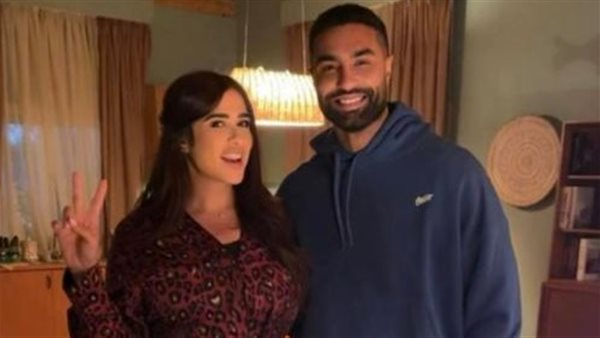 كريم فهمي وياسمين