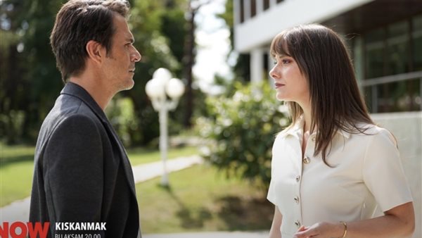 مسلسل الحسد الحلقة